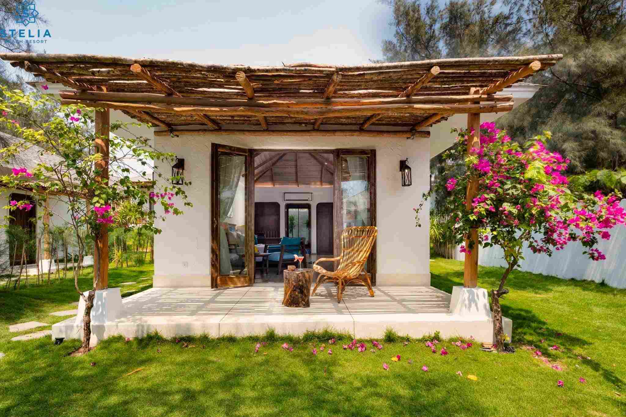 Biệt thự 1 phòng ngủ tại Stelia Beach Resort Phú Yên